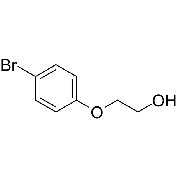 2-(4-Bromophenoxy)ethanol 34743-88-9